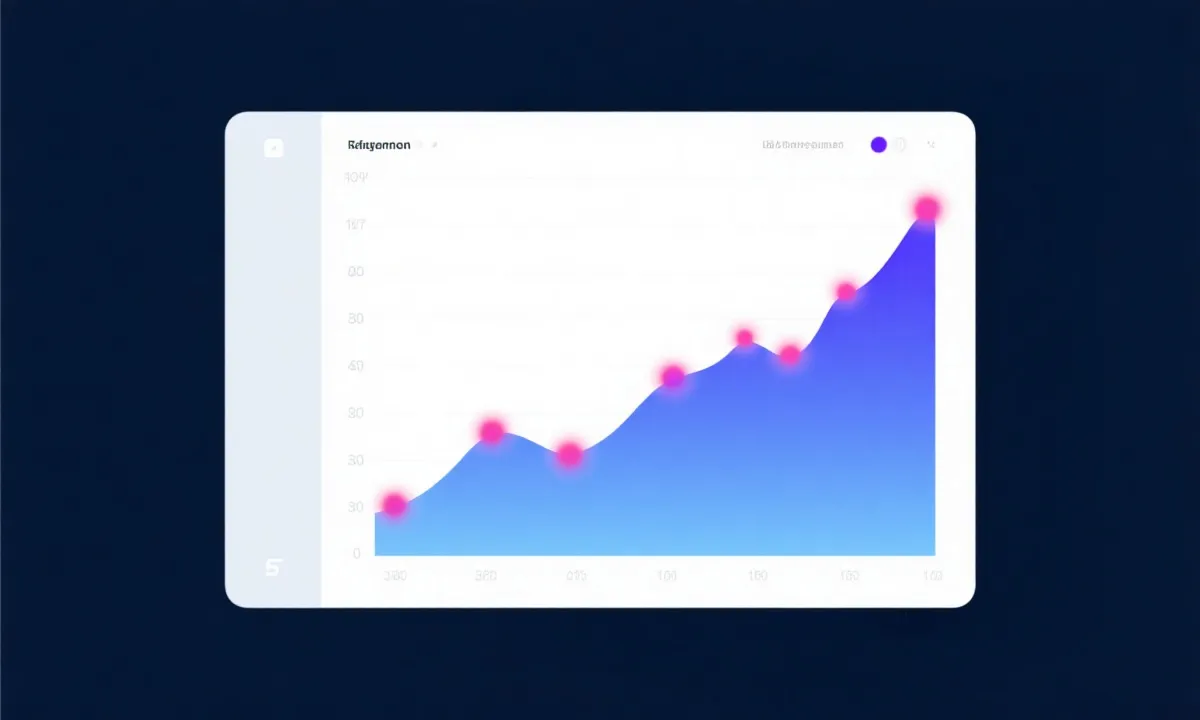 走势图与冷热分布示意