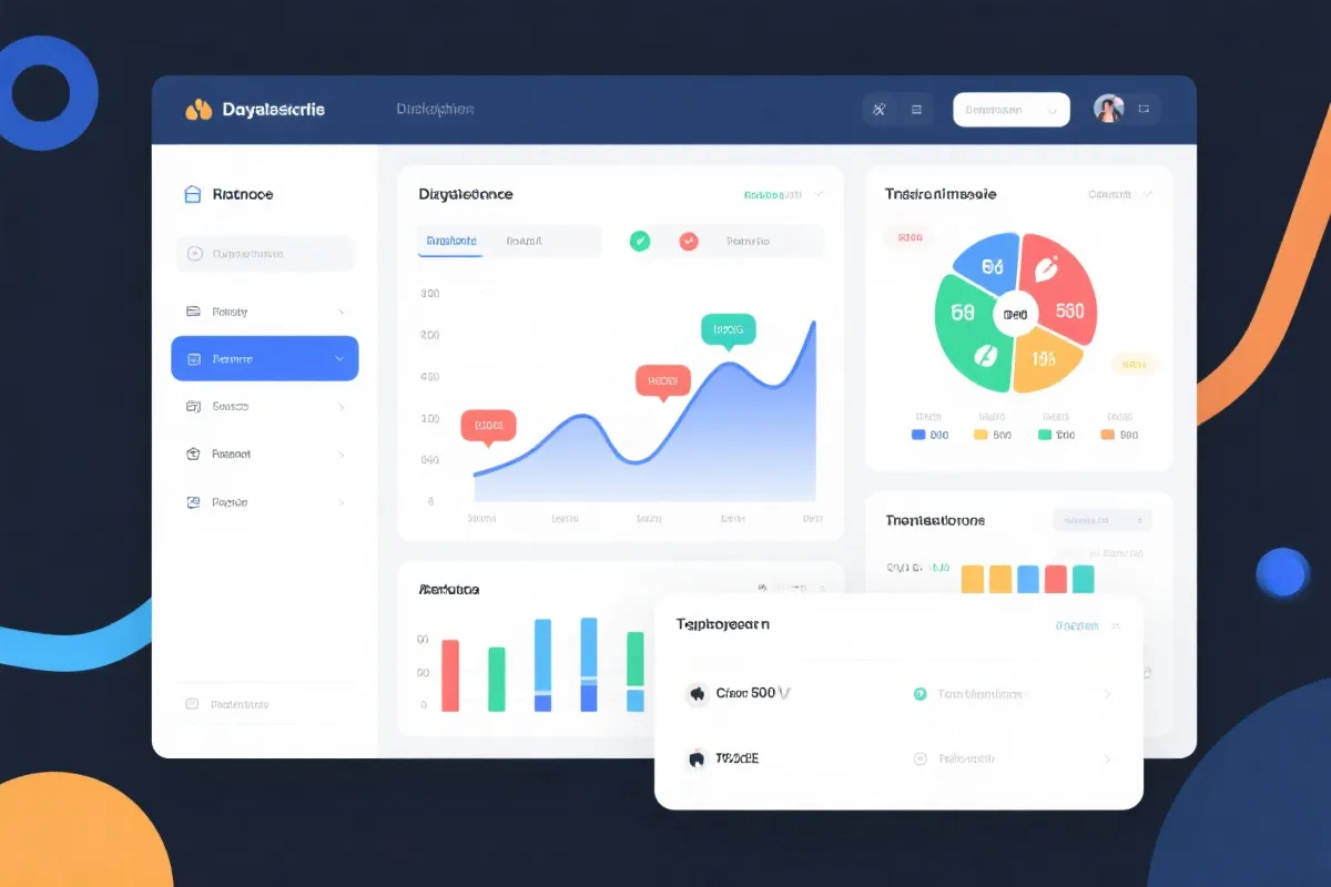 数据分析与走势图