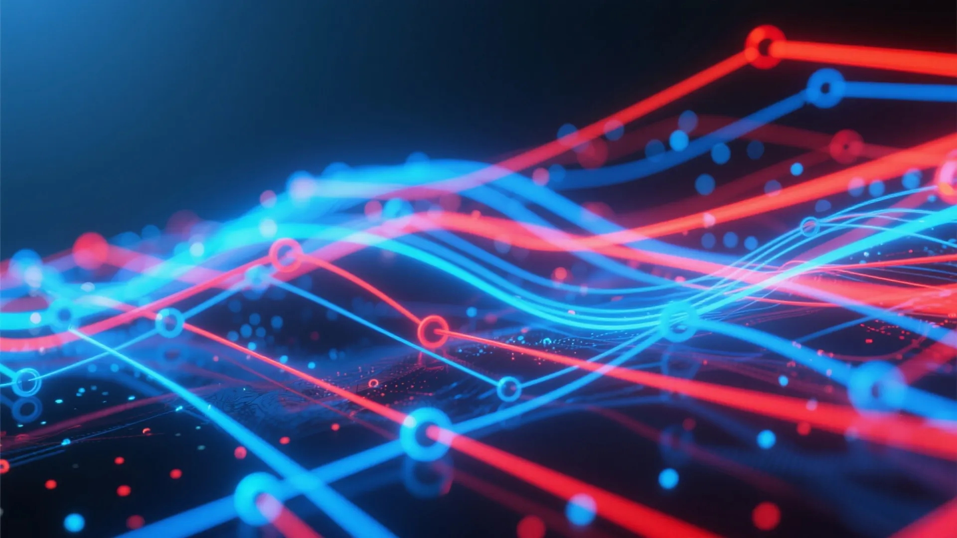 Data Network Background