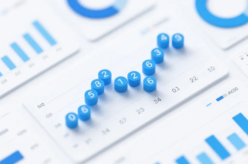 统计图表与数据可视化设计